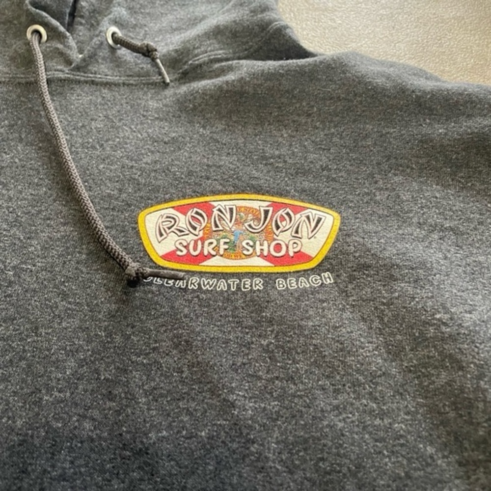 Men size S Ron, John, Clearwater, Florida hoodie p6 - Picture 4 of 8